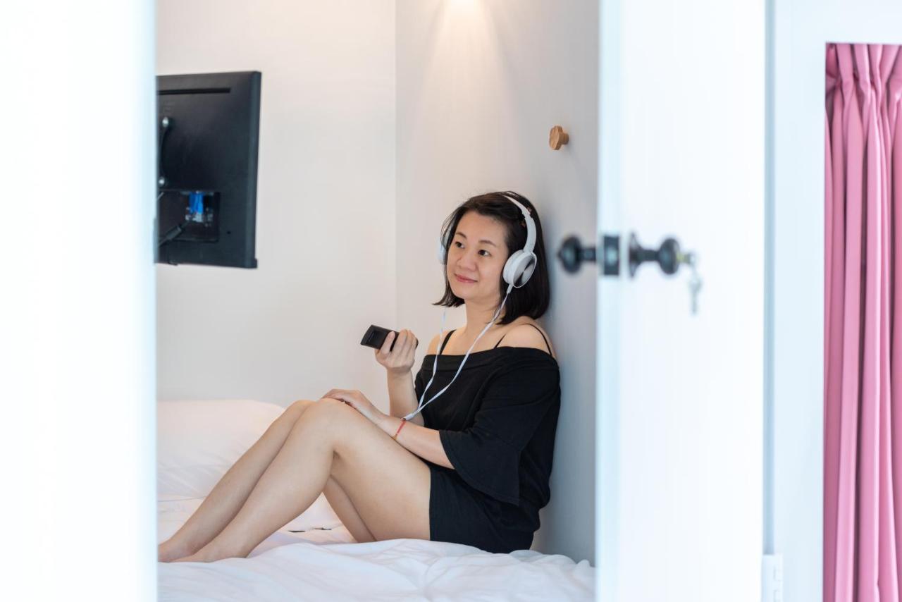 W3 Hostel Luodong Buitenkant foto