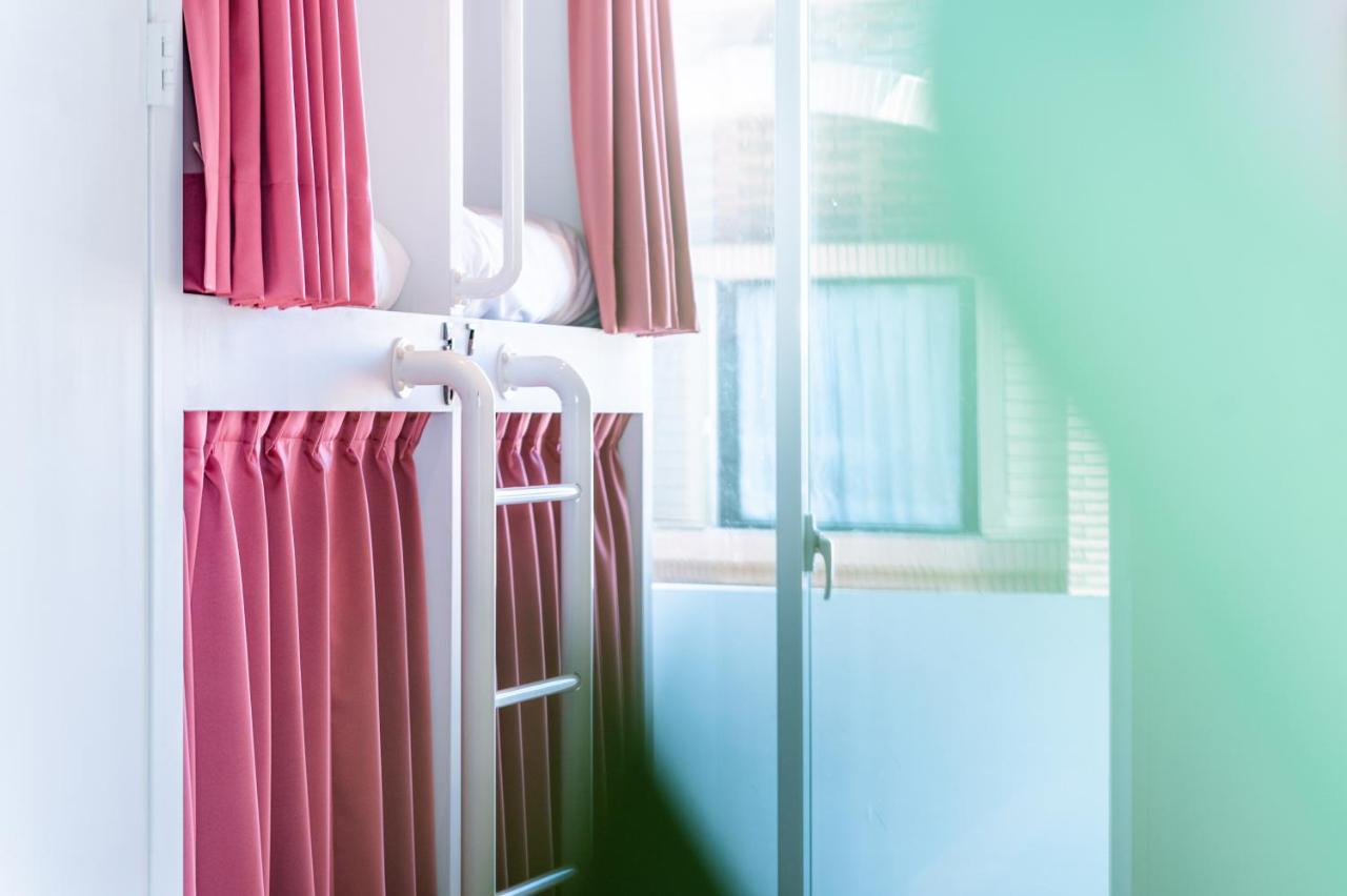 W3 Hostel Luodong Buitenkant foto