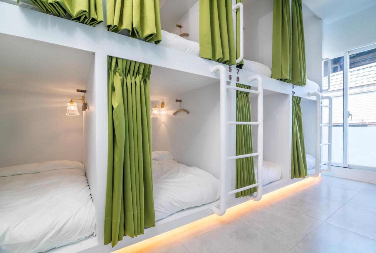 W3 Hostel Luodong Buitenkant foto