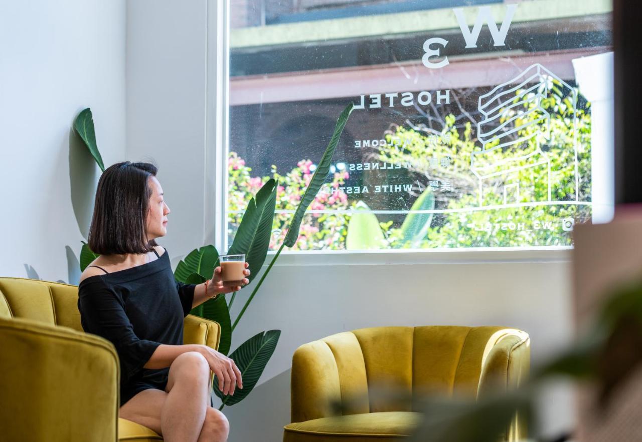 W3 Hostel Luodong Buitenkant foto