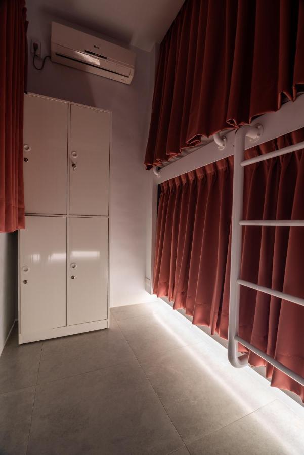 W3 Hostel Luodong Buitenkant foto