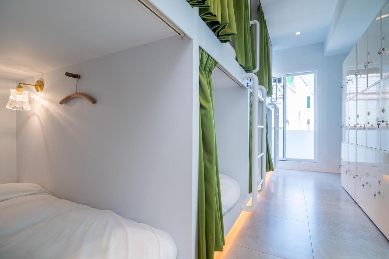 W3 Hostel Luodong Buitenkant foto